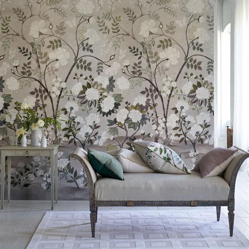 Designers Guild Porcelaine de Chine Jourdain Jaal  PDG1152-02