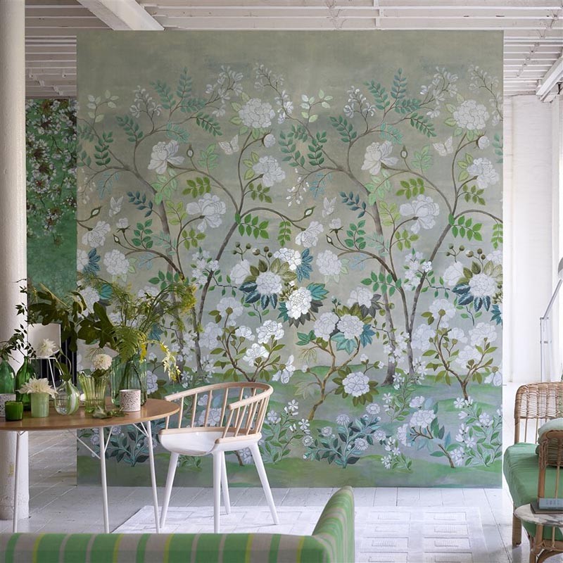 Designers Guild Porcelaine de Chine Fleur Orientale PDG1152-01