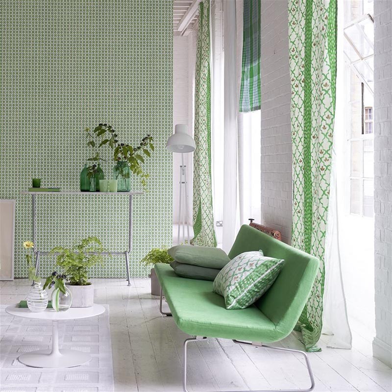 Designers Guild Porcelaine de Chine Jourdain Jaal PDG1150-06