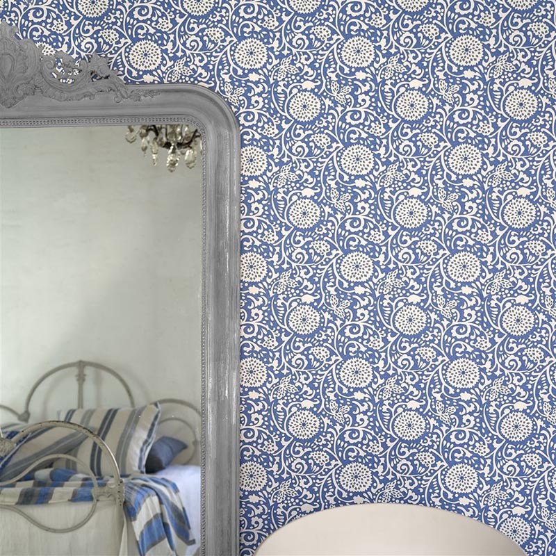 Designers Guild Porcelaine de Chine Jourdain Shaqui PDG1147-07