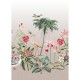 Mural Iberostil Checking out Nature Rosea TD4137