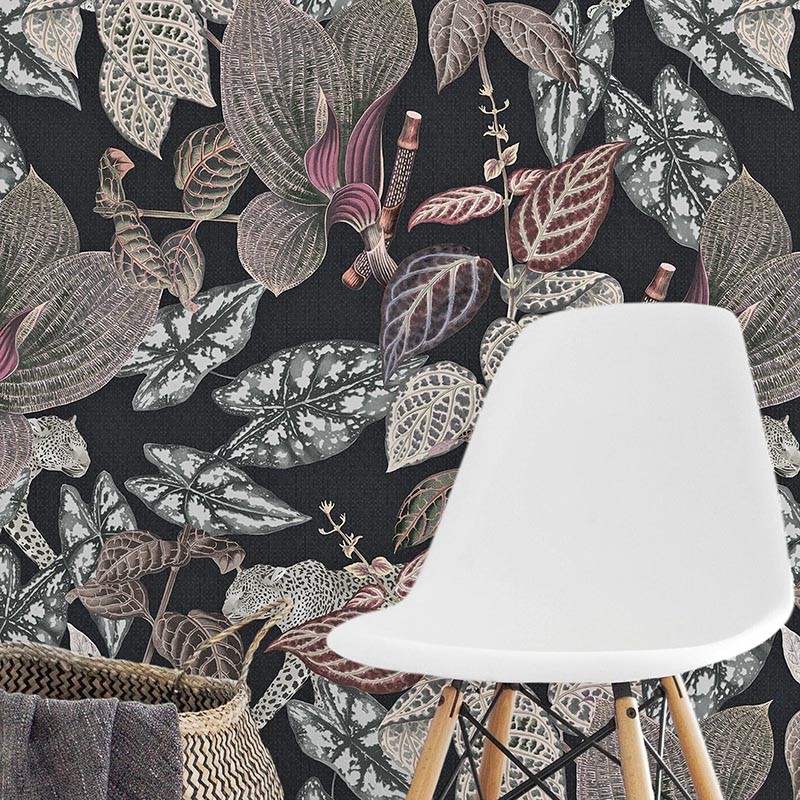 Mural Iberostil Checking out Nature Flora Night TD4135