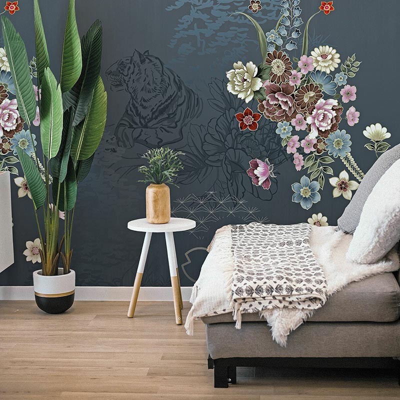 Mural Iberostil Checking out Nature Althera TD4131