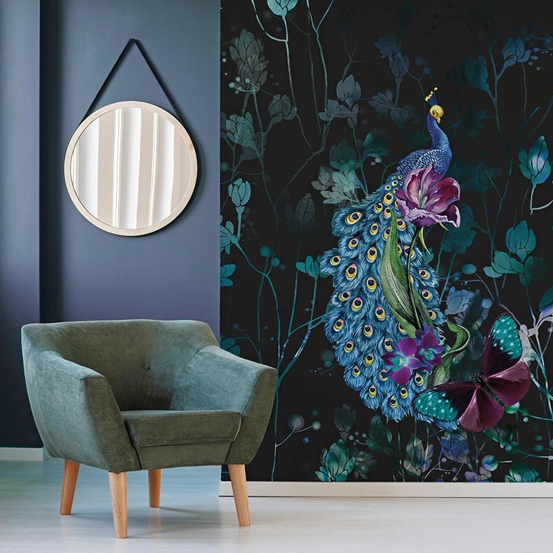 Mural Iberostil Checking out Nature Magea TD4129