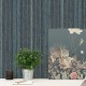 Mural Iberostil Checking out Nature Ogilvie Petrol TD4126