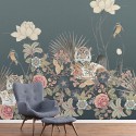 Checking out Nature TD4125 Tigris Petrol Mural