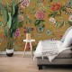 Mural Iberostil Checking out Nature Camelia TD4121