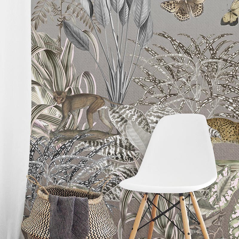 Mural Iberostil Checking out Nature Nebulosa Light TD4116