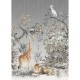 Mural Iberostil Checking out Nature Alba TD4115