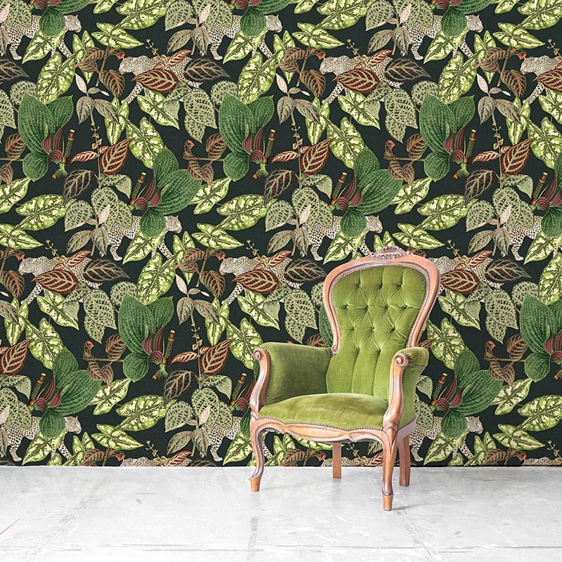 Mural Iberostil Checking out Nature Flora TD4113