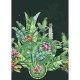 Mural Iberostil Checking out Nature Lorinea Emerald TD4110