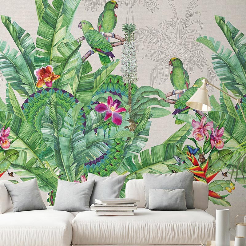 Mural Iberostil Checking out Nature Lorinea TD4103