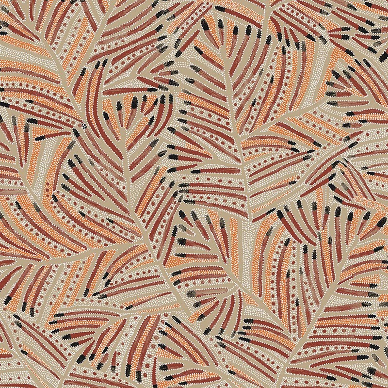 Papel Pintado Khroma Zoom Tula Papunya TUL102