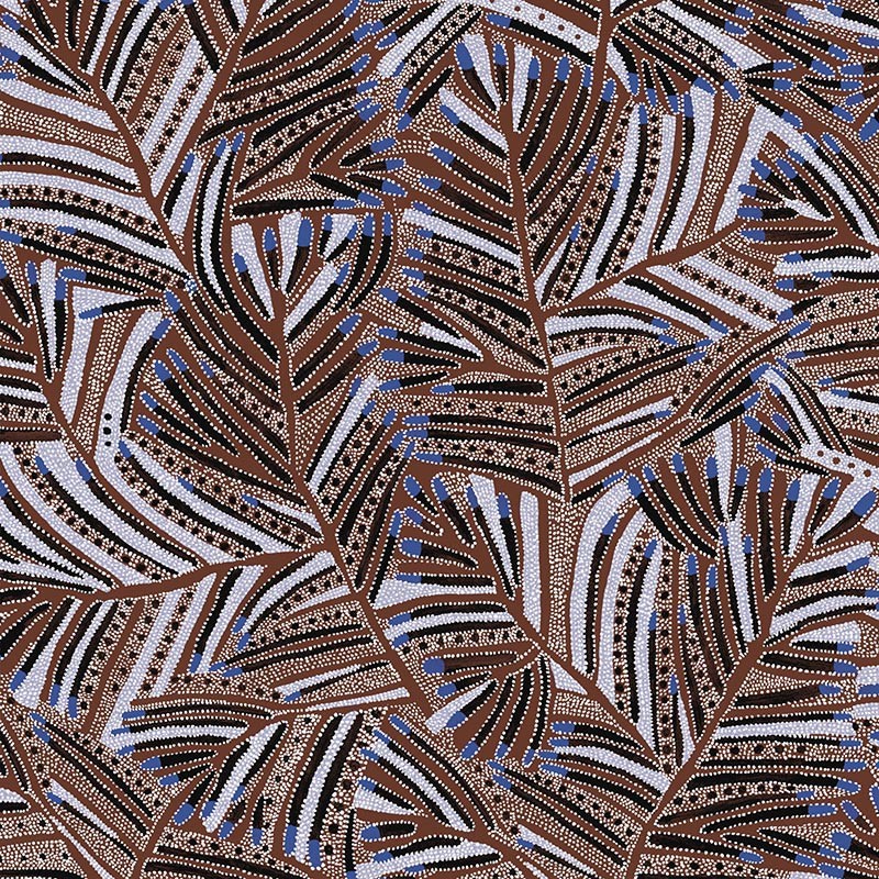 Papel Pintado Khroma Zoom Tula Papunya TUL103