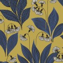 Tula Dandelion TUL203 Papel pintado de Khroma Zoom