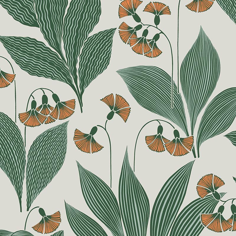 Papel Pintado Khroma Zoom Tula Dandelion TUL205