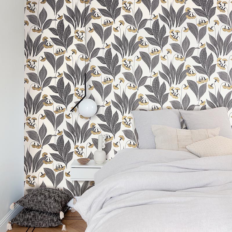 Papel Pintado Khroma Zoom Tula Dandelion TUL206