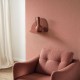 Papel pintado Toile De Lin de Textiles Casadeco TEXI85324412