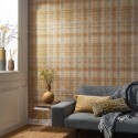 Textiles Tartan TEXI 8769 26 89 Casadeco