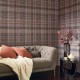 Papel pintado Voile De Lin de Textiles Casadeco TEXI87699857