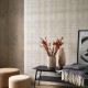 Papel pintado Voile De Lin de Textiles Casadeco TEXI87691566