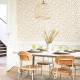 Papel pintado Clématites de Gardens Casadeco GADN87644352