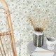 Papel pintado Clématites de Gardens Casadeco GADN87646120