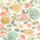 Papel pintado Dahlia de Gardens Casadeco GADN87660528