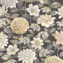 Gardens Dahlia GADN 8766 96 22 Casadeco