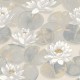 Papel pintado Nymphéa de Gardens Casadeco GADN87631068