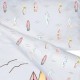 Tela Sueños de Cigüeña 2022 Bed Collection Surf SDC-EST-10