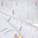 Tela Bed Collection SDC-EST-10 Sueños de Cigüeña 2022