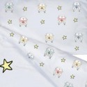 Tela Bed Collection SDC-EST-08 Sueños de Cigüeña 2022