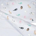 Tela Bed Collection SDC-EST-06 Sueños de Cigüeña 2022