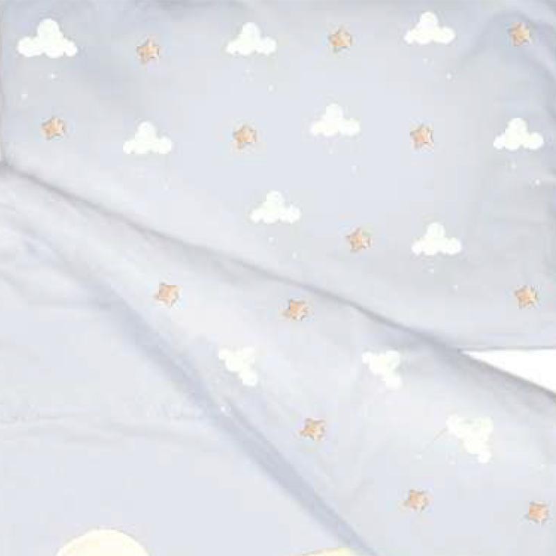 Tela Sueños de Cigüeña 2022 Bed Collection Soñando en la Luna SDC-EST-01