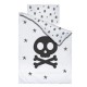 Funda Nórdica Sueños de Cigüeña 2022 Skull SDC-FN-11