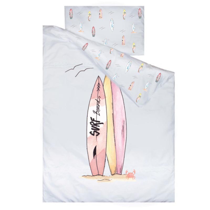 Funda Nórdica Sueños de Cigüeña 2022 Surf SDC-FN-10