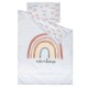 Funda Nórdica Sueños de Cigüeña 2022 Rainbow SDC-FN-07