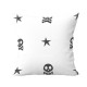 Cuadrante Cojín Sueños Cigüeña 2022 Skull SDC-CJ-11