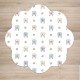 Alfombra Vinílica Sueños de Cigüeña Van Multi SDC-RUG-19