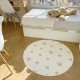 Alfombra Vinílica Sueños de Cigüeña Stars SDC-RUG-14