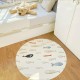 Alfombra Vinílica Sueños de Cigüeña Fish SDC-RUG-11