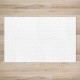 Alfombra Vinílica Sueños de Cigüeña Dots Grey SDC-RUG-06
