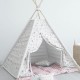 Tepee + Alfombra de Juegos Sueños de Cigüeña 2022