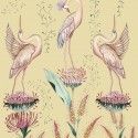 La Tapicera Paradis de Hérons WP191064 Papel pintado ICH