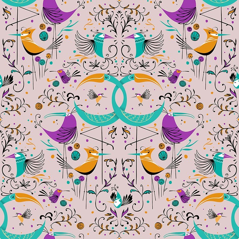 La Tapicera Papel pintado de ICH WP182082