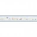 Noa Traffic 7502-1 Cenefa Autoadhesiva ICH