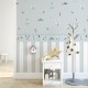 Papel Decorativo Infantil Noa de ICH 7008-1