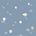 Noa Montgolfieres 7001-4 Papel ICH