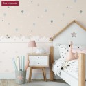 Noa Montgolfieres 7001-2 Papel ICH